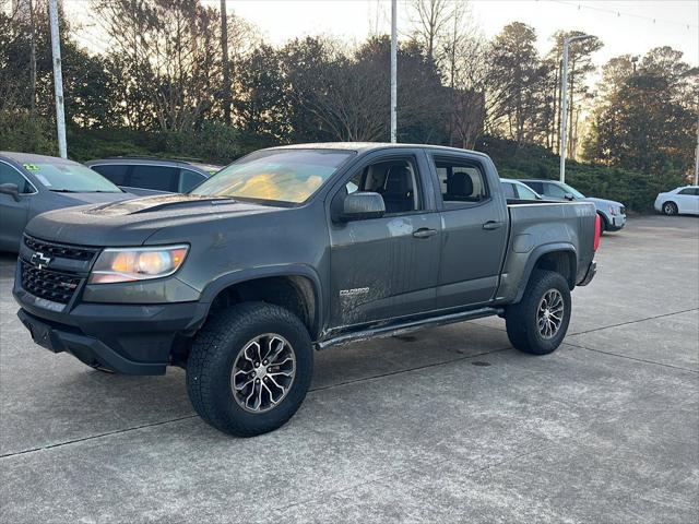 2017 Chevrolet Colorado ZR2 2017 Chevrolet Colorado ZR2