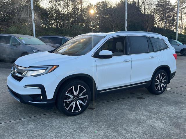2021 Honda Pilot 2WD Touring 7 Passenger