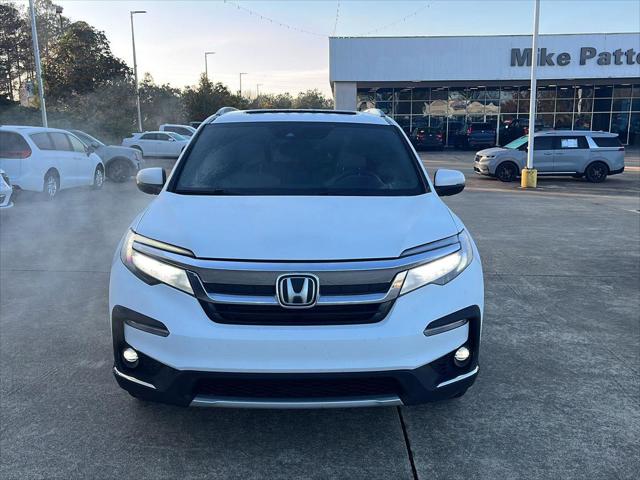 2021 Honda Pilot 2WD Touring 7 Passenger