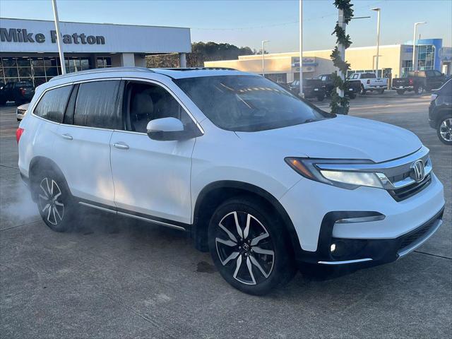 2021 Honda Pilot 2WD Touring 7 Passenger