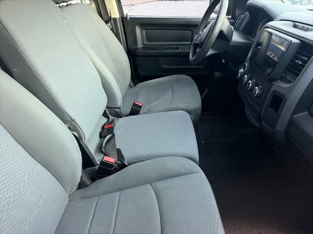 2019 RAM 1500 Classic Tradesman Quad Cab 4x4 64 Box