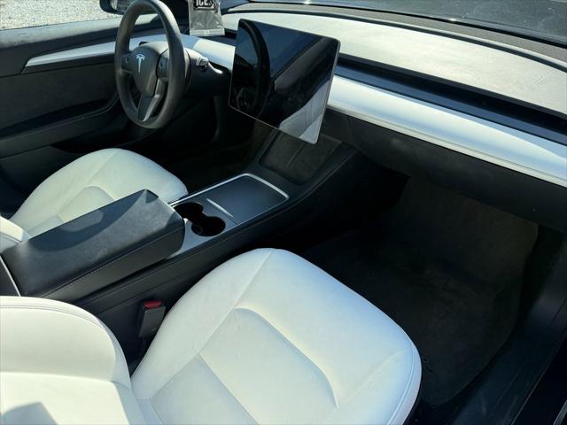 2021 Tesla Model 3 Long Range Dual Motor All-Wheel Drive