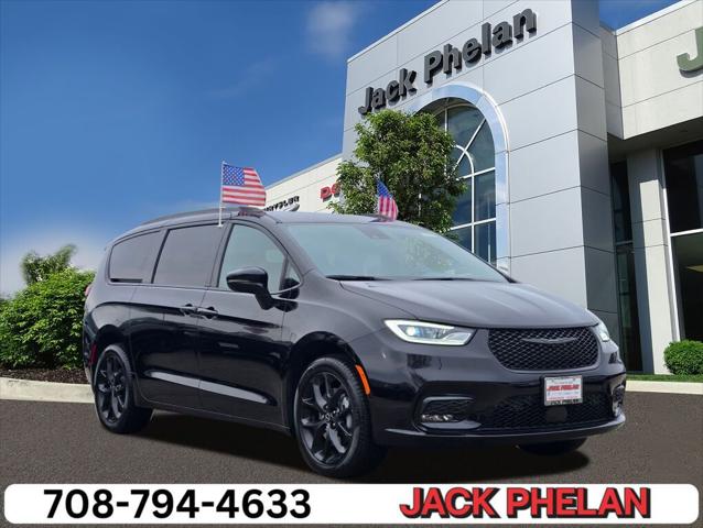 2026 Chrysler Pacifica PACIFICA SELECT AWD 2026 Chrysler Pacifica PACIFICA SELECT AWD