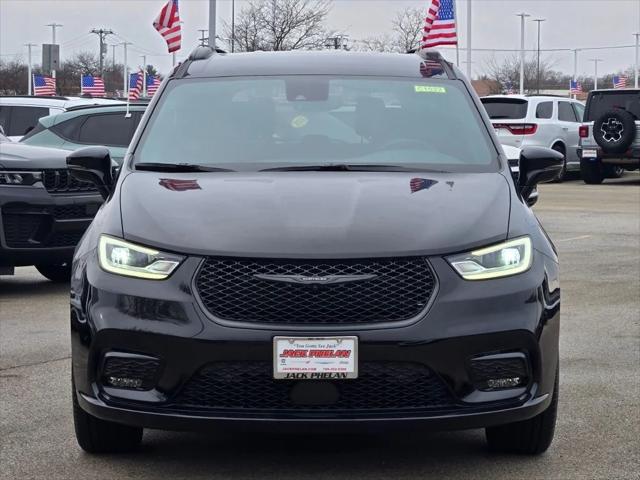 2026 Chrysler Pacifica PACIFICA SELECT AWD 2026 Chrysler Pacifica PACIFICA SELECT AWD