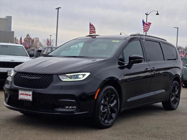 2026 Chrysler Pacifica PACIFICA SELECT AWD 2026 Chrysler Pacifica PACIFICA SELECT AWD