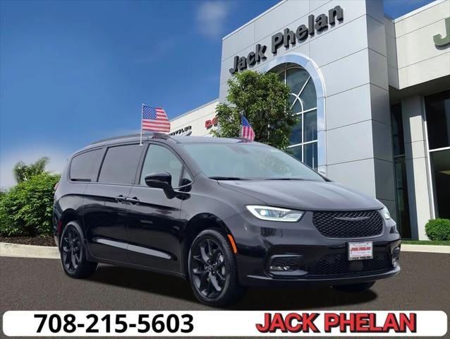 2026 Chrysler Pacifica PACIFICA SELECT AWD 2026 Chrysler Pacifica PACIFICA SELECT AWD