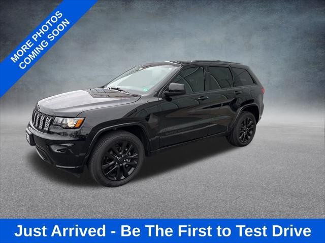 2019 Jeep Grand Cherokee Altitude 4x4