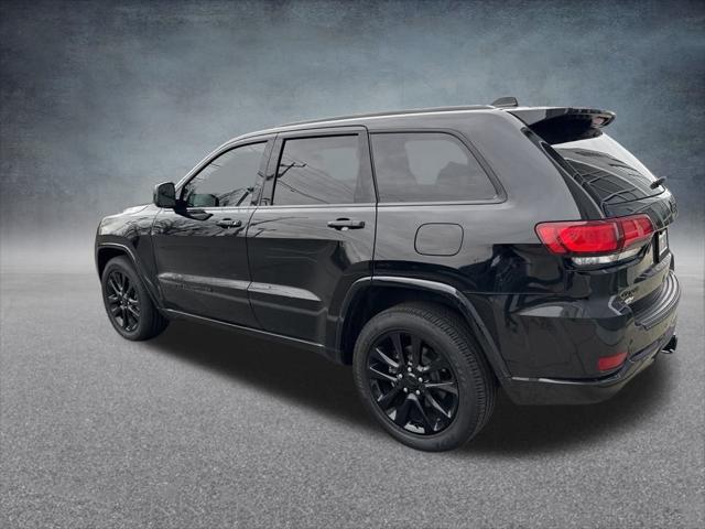 2019 Jeep Grand Cherokee Altitude 4x4