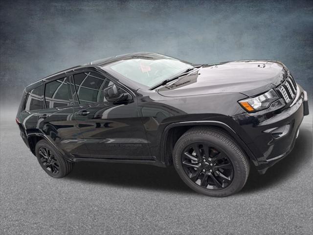 2019 Jeep Grand Cherokee Altitude 4x4