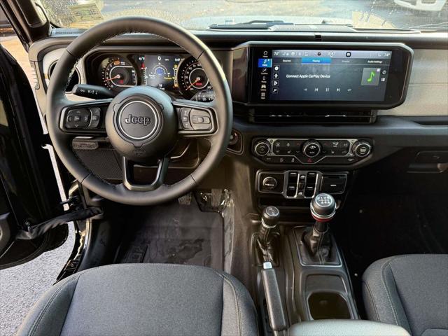 2025 Jeep Wrangler 4-Door Summit 4x4