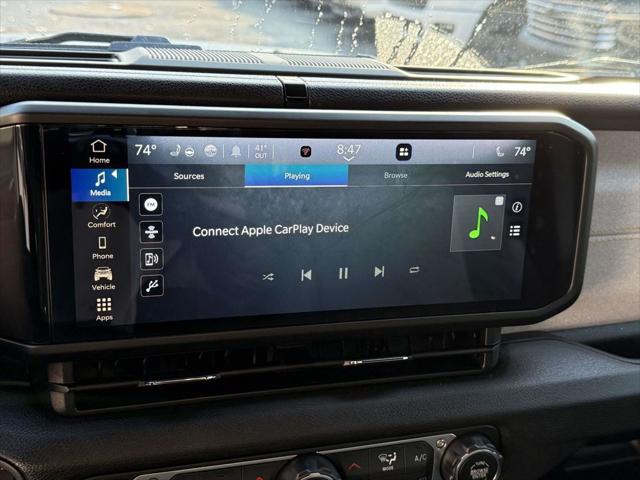 2025 Jeep Wrangler 4-Door Summit 4x4