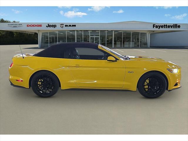 2017 Ford Mustang GT Premium