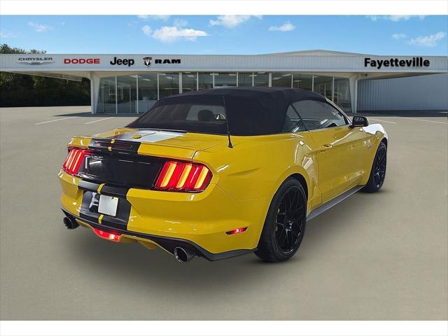 2017 Ford Mustang GT Premium