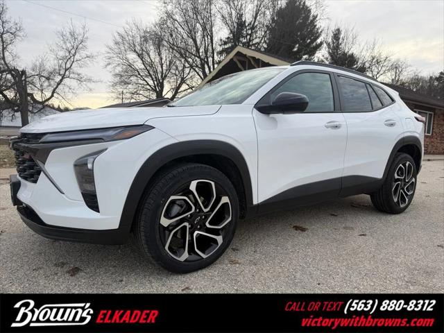 2024 Chevrolet Trax FWD 2RS