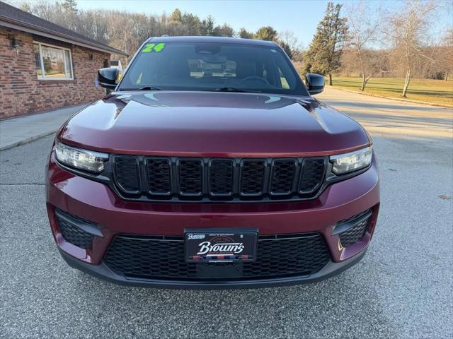 2024 Jeep Grand Cherokee Altitude X 4x4