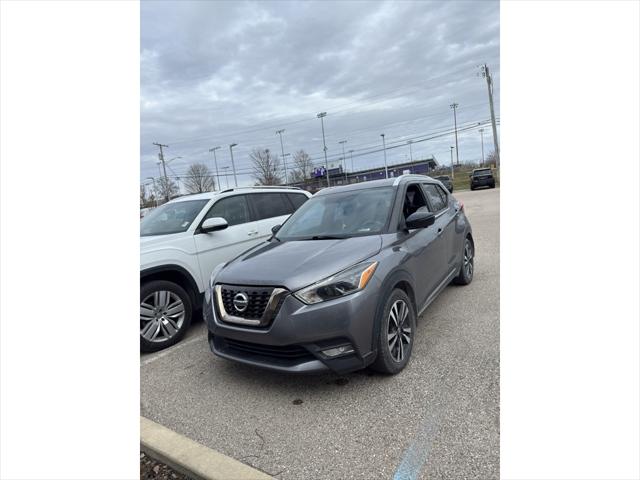 2019 Nissan Kicks SR