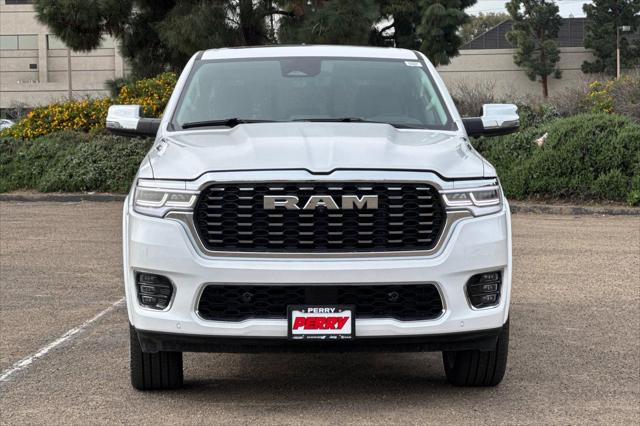 2026 RAM Ram 1500 RAM 1500 TUNGSTEN CREW CAB 4X4