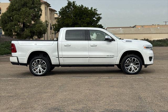 2026 RAM Ram 1500 RAM 1500 TUNGSTEN CREW CAB 4X4