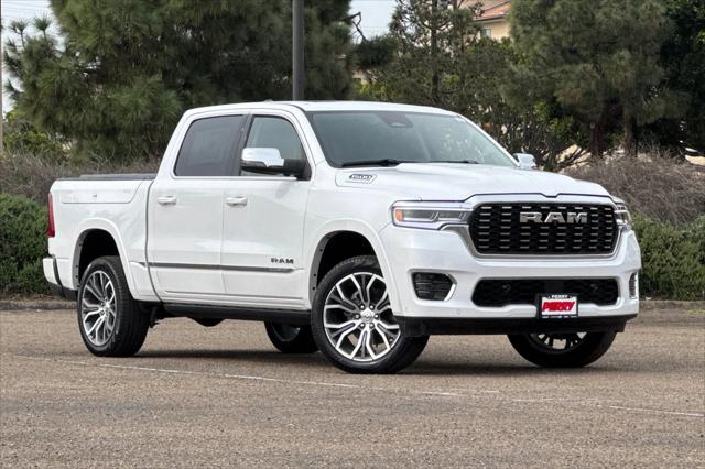 2026 Ram 1500 Tungsten Crew Cab 4x4 5'7" Box for sale in National City, CA