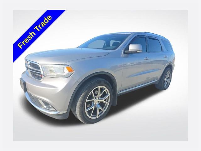 2014 Dodge Durango Limited