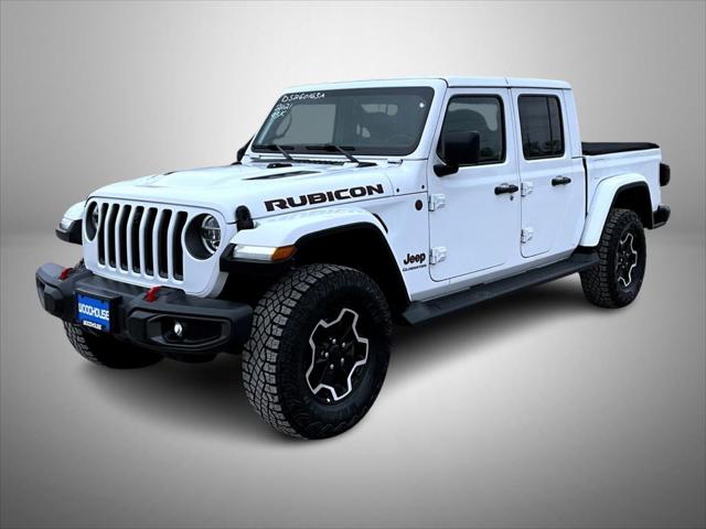 2021 Jeep Gladiator Rubicon for sale in Sioux City, IA