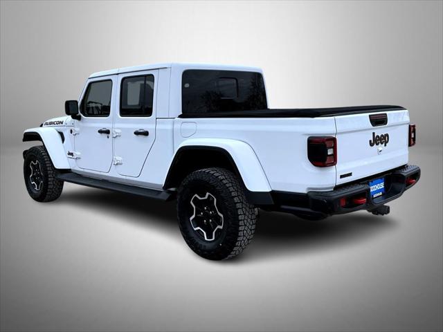 2021 Jeep Gladiator Rubicon