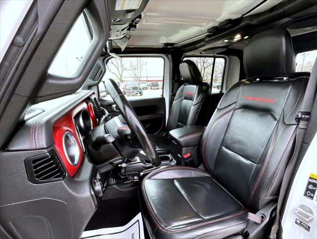 2021 Jeep Gladiator Rubicon