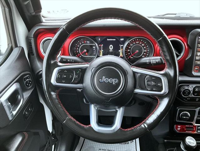 2021 Jeep Gladiator Rubicon
