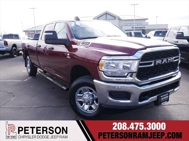 2024 RAM 2500 Tradesman Crew Cab 4x4 8 Box