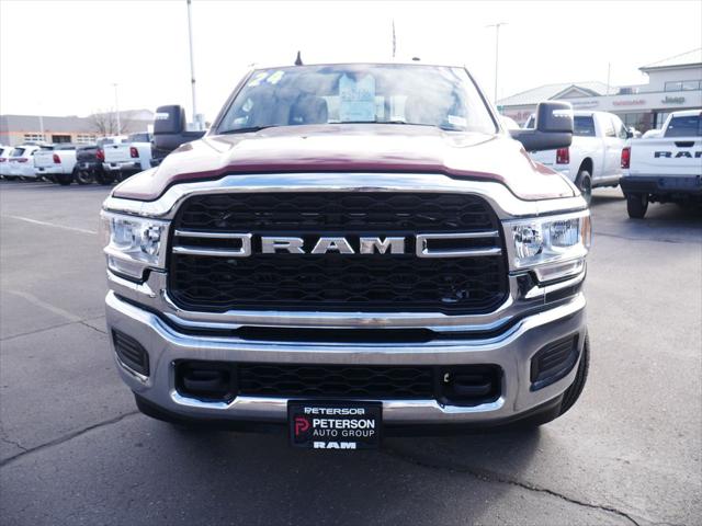 2024 RAM 2500 Tradesman Crew Cab 4x4 8 Box