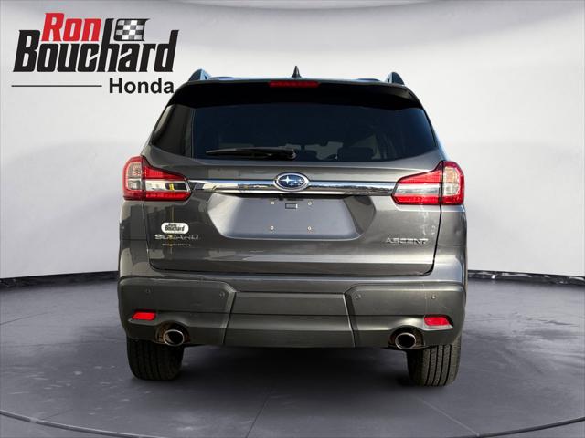 2019 Subaru Ascent Premium