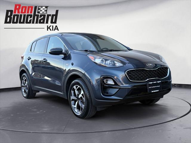 2021 Kia Sportage LX