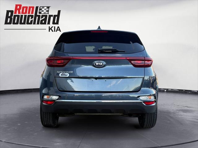 2021 Kia Sportage LX