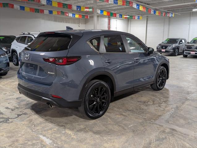 2024 Mazda CX-5 2.5 S Carbon Edition