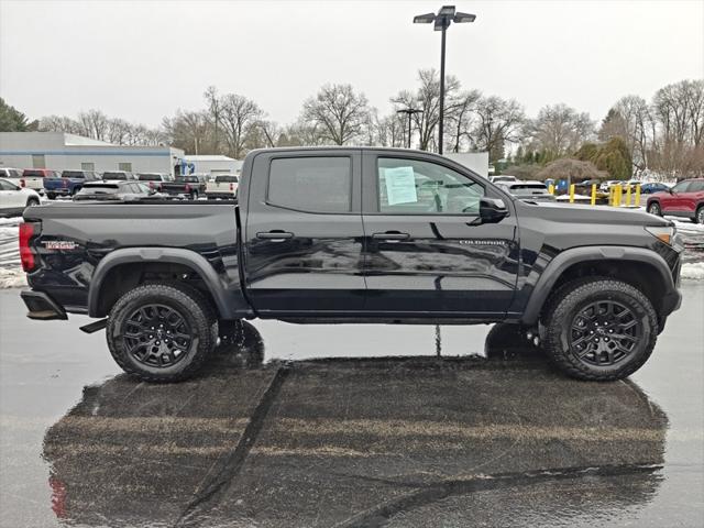 2024 Chevrolet Colorado 4WD Trail Boss