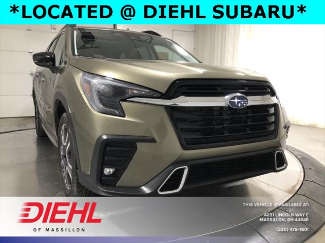 2025 Subaru Ascent Touring 7-Passenger