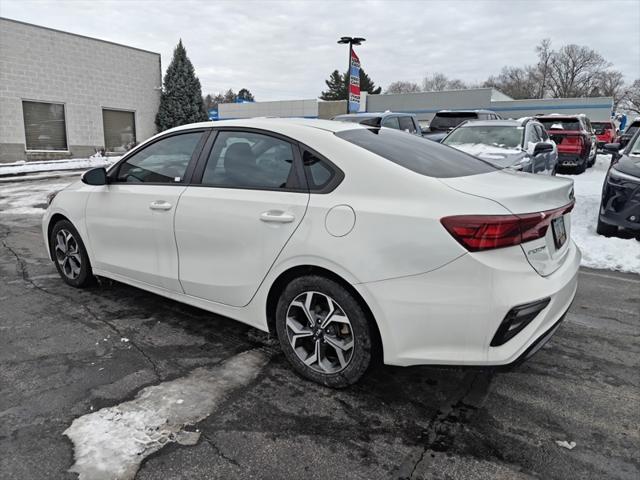 2019 Kia Forte LXS