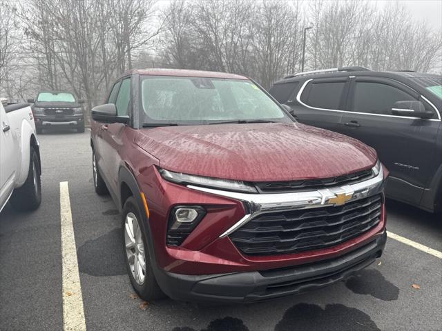 2024 Chevrolet Trailblazer FWD LS