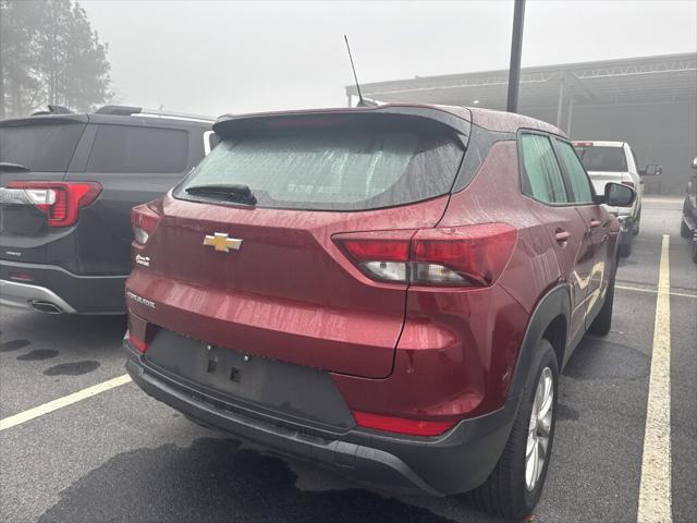 2024 Chevrolet Trailblazer FWD LS