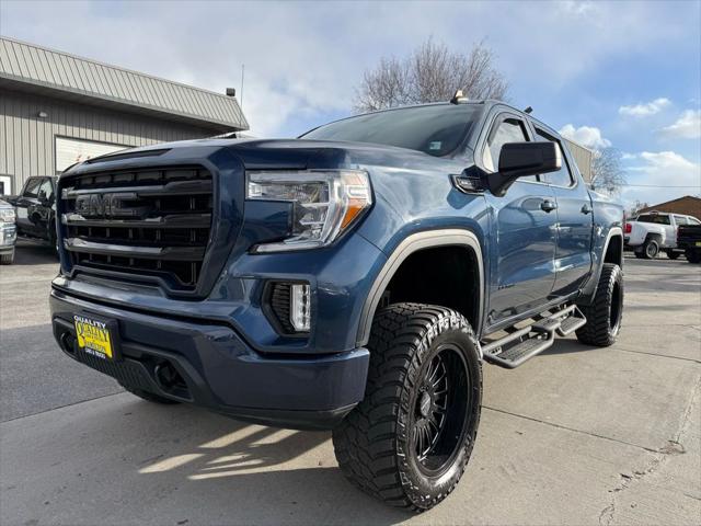2020 GMC Sierra 1500 Elevation