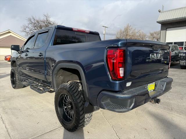 2020 GMC Sierra 1500 Elevation