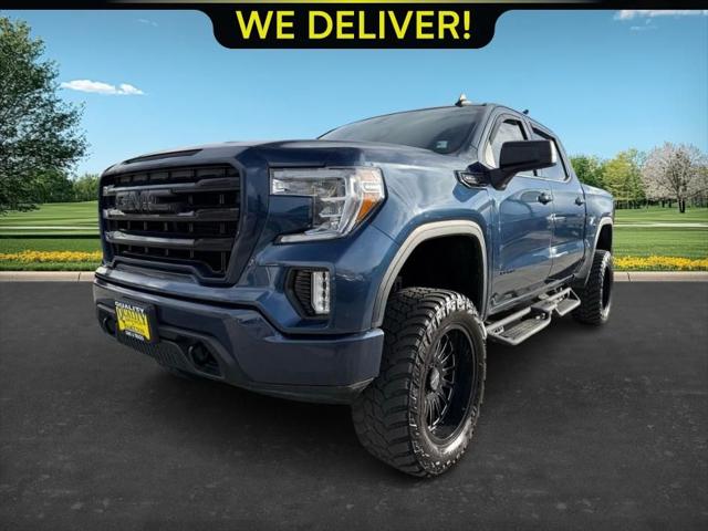 2020 GMC Sierra 1500 Elevation