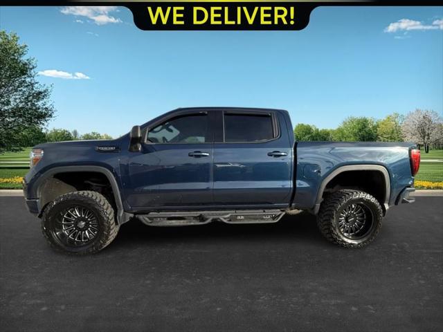 2020 GMC Sierra 1500 Elevation