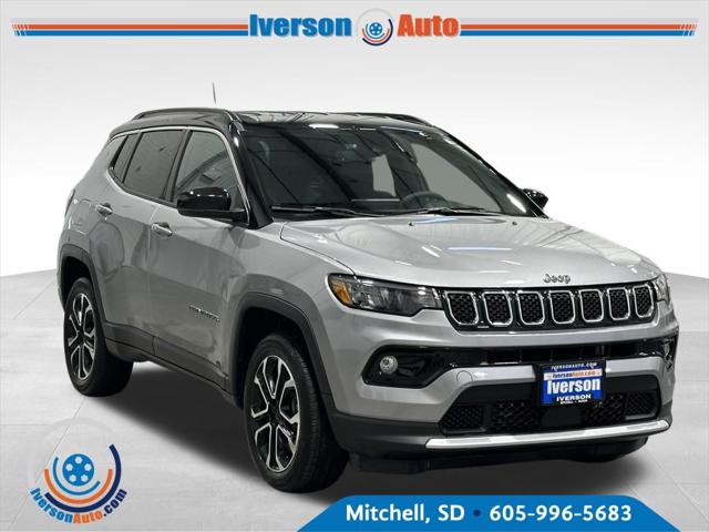 2023 Jeep Compass Limited 4x4