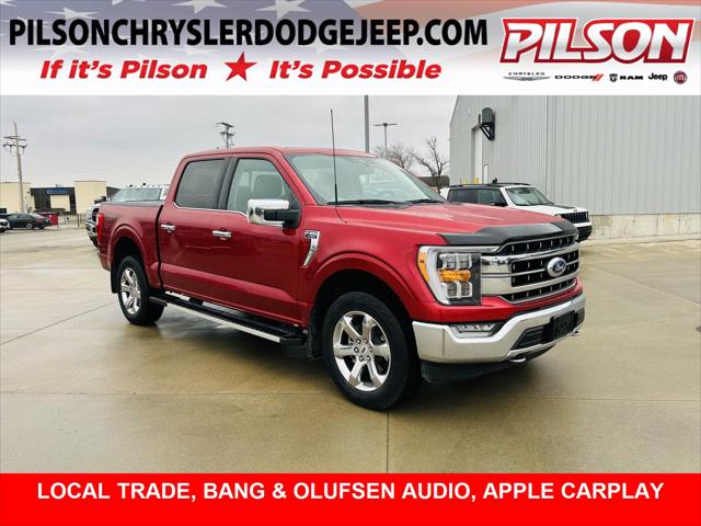 2022 Ford F-150 LARIAT