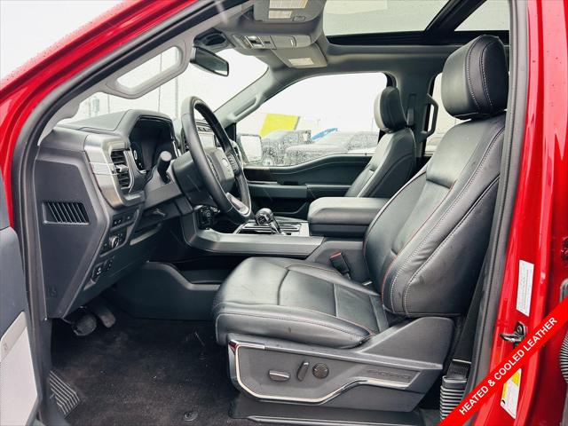 2022 Ford F-150 LARIAT