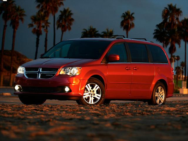 2016 Dodge Grand Caravan American Value Pkg