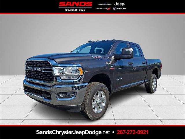 2024 RAM 2500 Big Horn Crew Cab 4x4 64 Box 2024 RAM 2500 Big Horn Crew Cab 4x4 64 Box