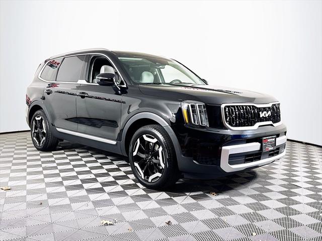 2024 Kia Telluride EX 2024 Kia Telluride EX