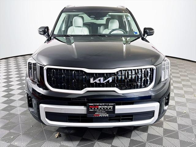 2024 Kia Telluride EX 2024 Kia Telluride EX